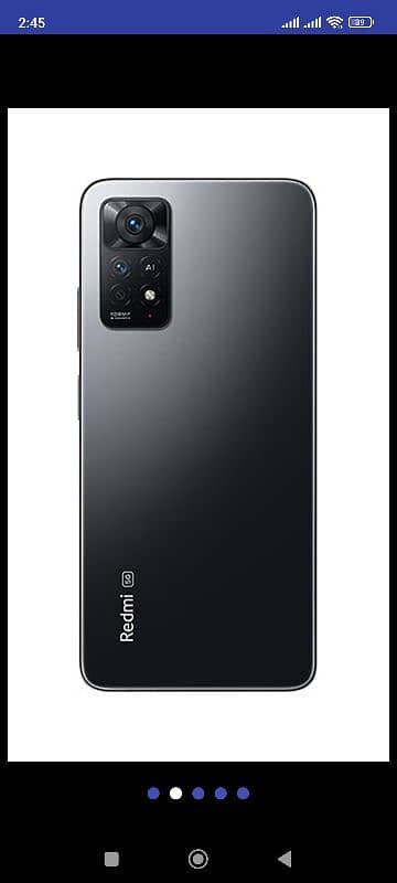 Redmi Note 11 0