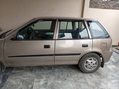 Suzuki Cultus VXR 2015