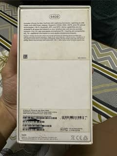 Iphone Xs Max 64gb PTA Approved