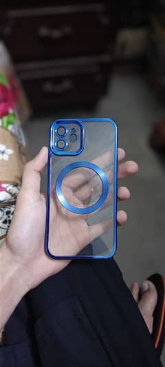 Iphone 12 Original wireless case ||999RS||