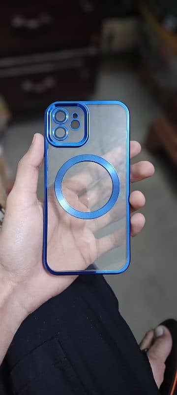 Iphone 12 Original wireless case ||999RS|| 5