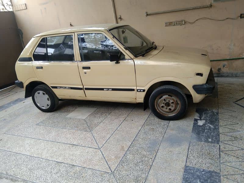 Suzuki FX 1984 0