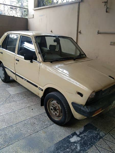 Suzuki FX 1984 4