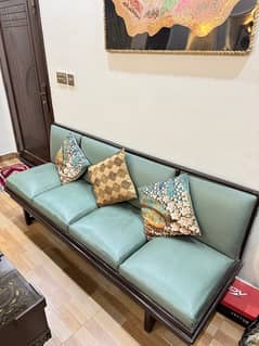 4 seater sofa