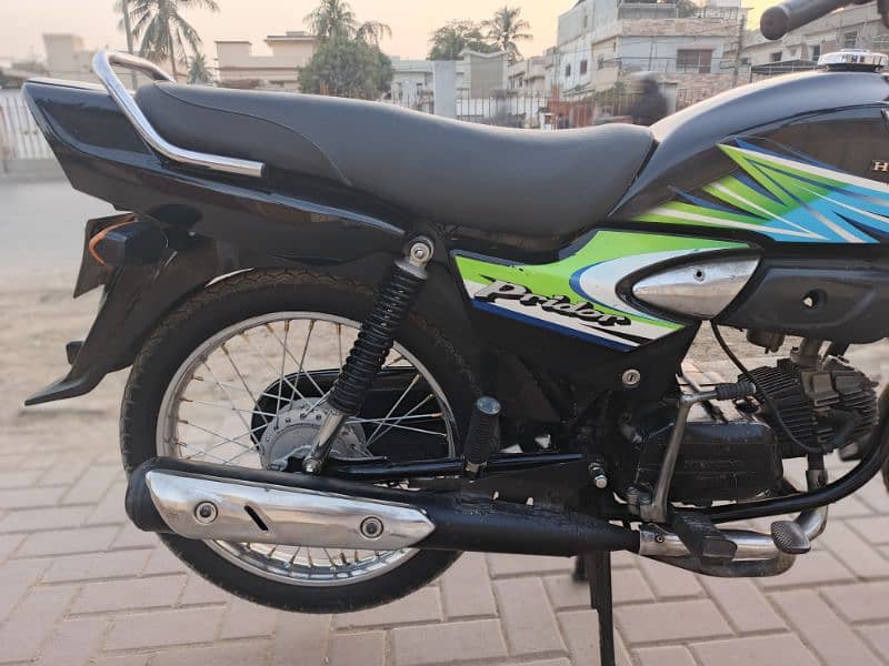 Honda pridor-2019 Karachi number replay only call 2