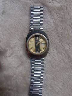 GARUDA AUTOMATIC DayStar Made in Japan original 03371615131 contact us