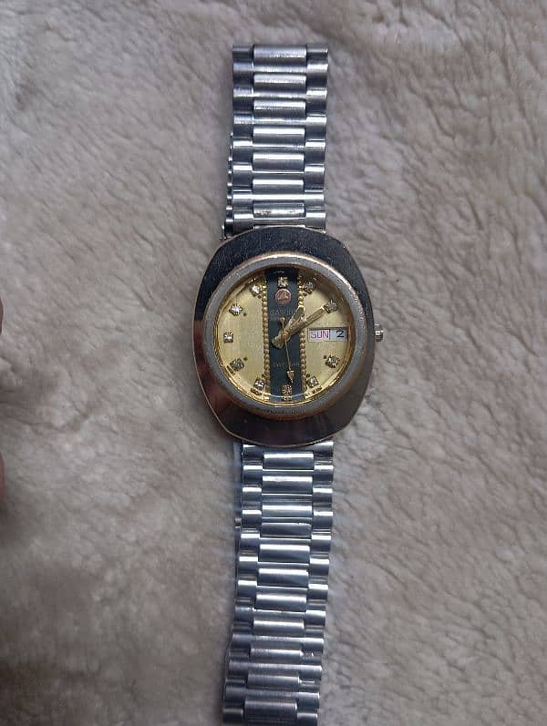 GARUDA AUTOMATIC DayStar Made in Japan original 03371615131 contact us 0