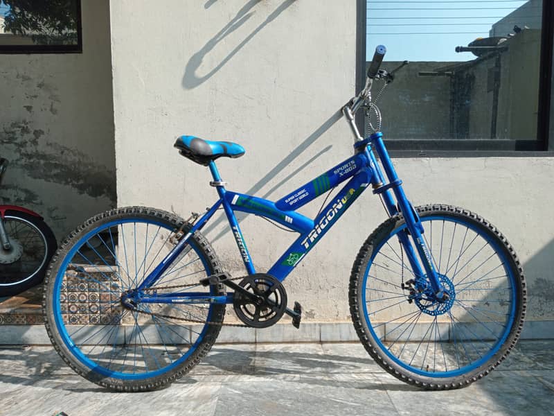 Trigon 26" Imported Bicycle for sale 1