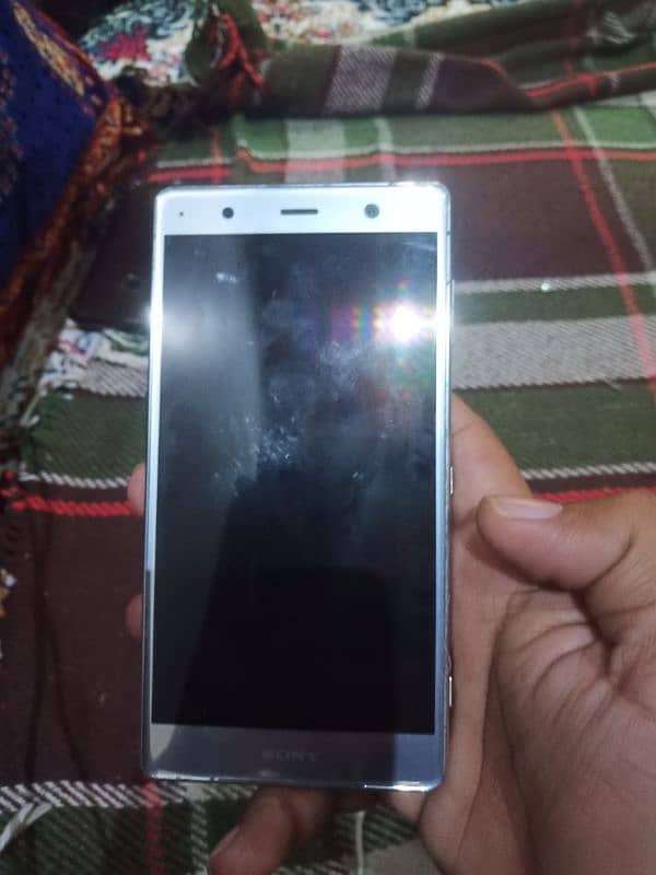 Sony Xperia premium 2 1