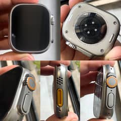 Apple Watch Ultra 1 49MM - Excellent Condition - 95% Health