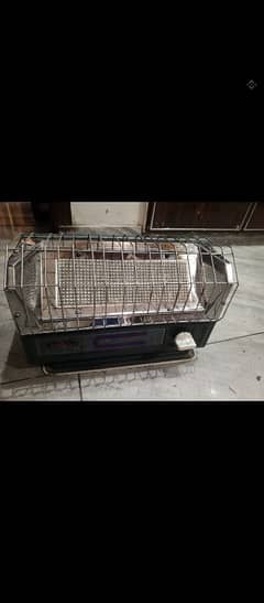 Gas Heater for sale