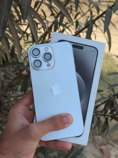 I PHONE 15 PRO MAX