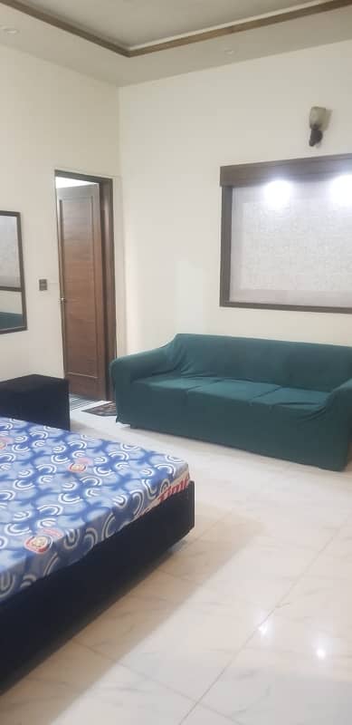 5 Marla Full House Available For Rent In Johar Town 17