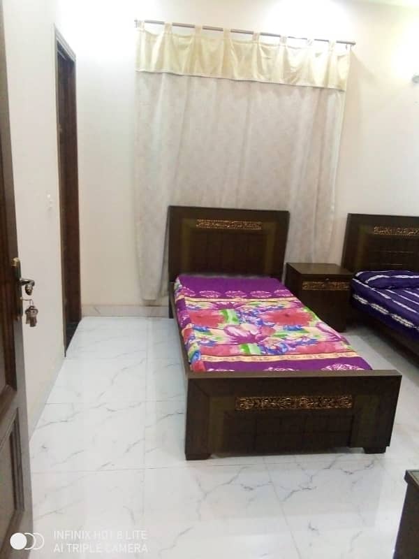 5 Marla Full House Available For Rent In Johar Town 19