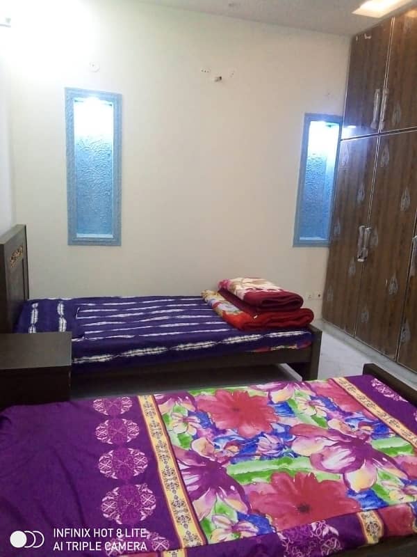 5 Marla Full House Available For Rent In Johar Town 23