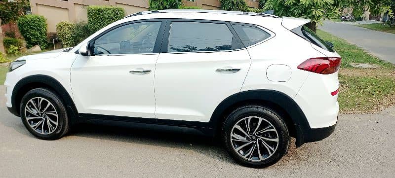 Hyundai Tucson 2023 2