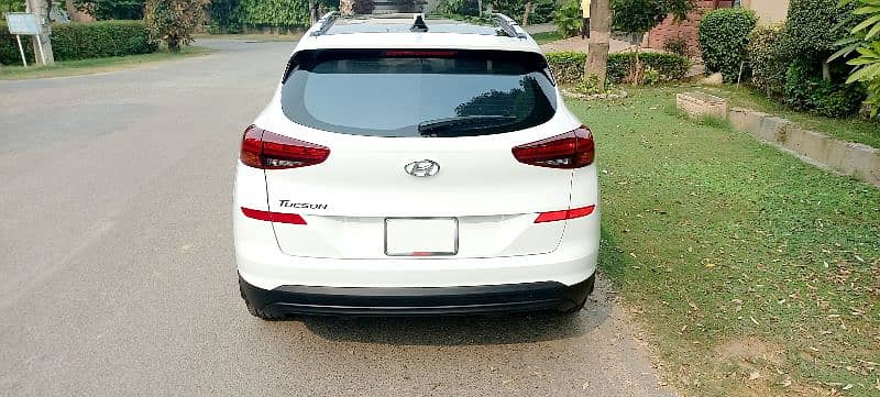 Hyundai Tucson 2023 3