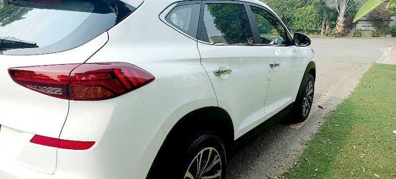 Hyundai Tucson 2023 4