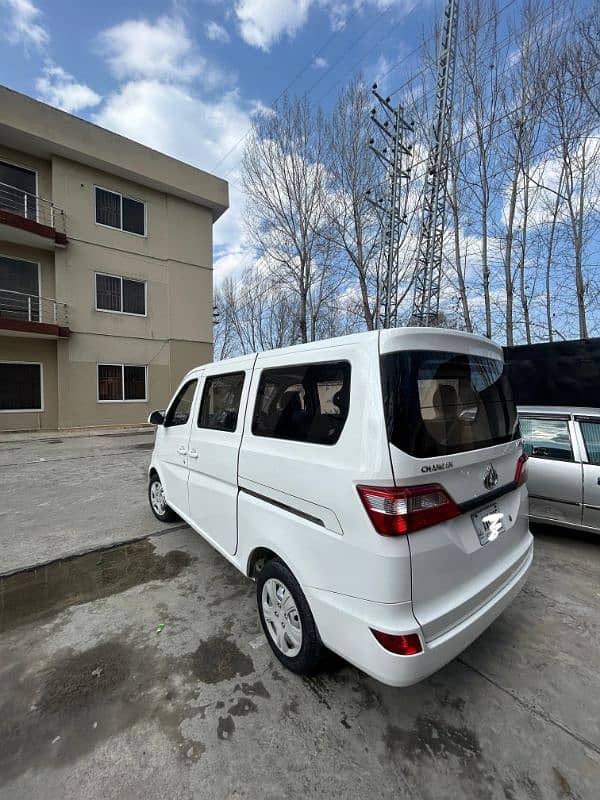 Changan Karvaan plus  10,000 km  2021 model 11