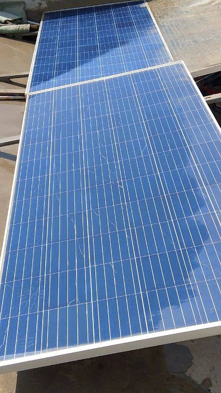 1 Solar Inverter 3 Solar Plates 2