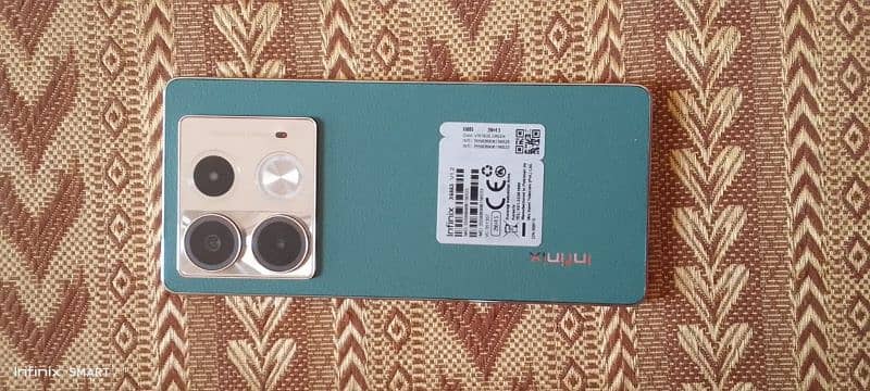 Infinix note 40 For sale 2