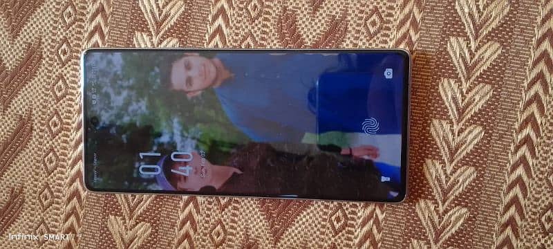 Infinix note 40 For sale 4