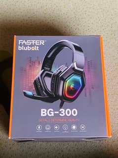 Faster BG-300 Orignal Headphones Gaming