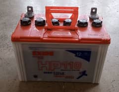 BATTERY Exide