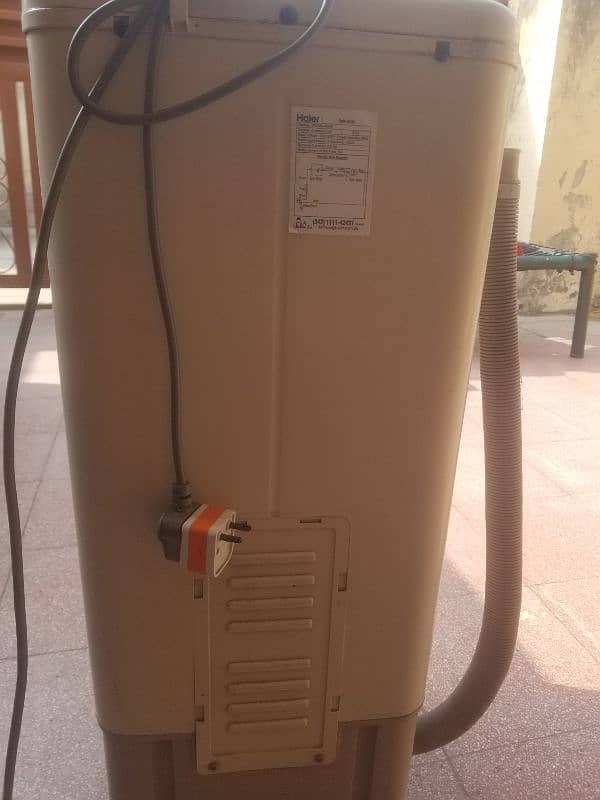 Haier Dryer 0