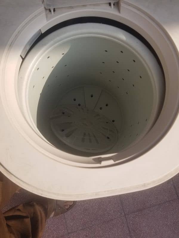 Haier Dryer 1