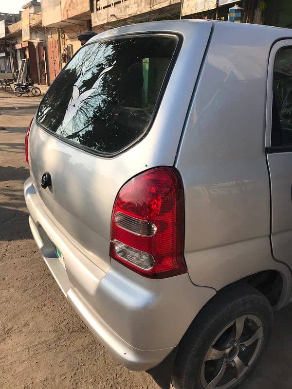 Suzuki Alto 2004 2