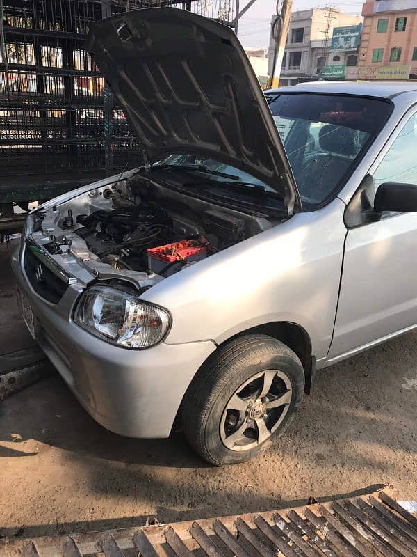 Suzuki Alto 2004 8