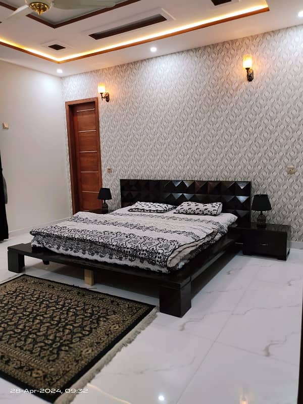 fully furnished flat available for rent 0