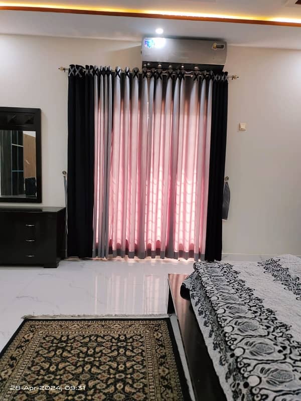 fully furnished flat available for rent 3