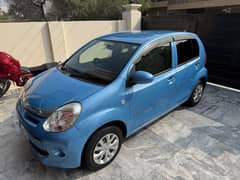 Toyota Passo 2014/17 Grade 5 100% Genuine