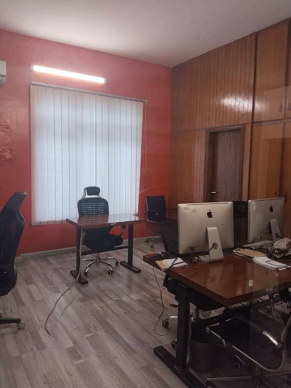 1 kanal house available for IT office 5