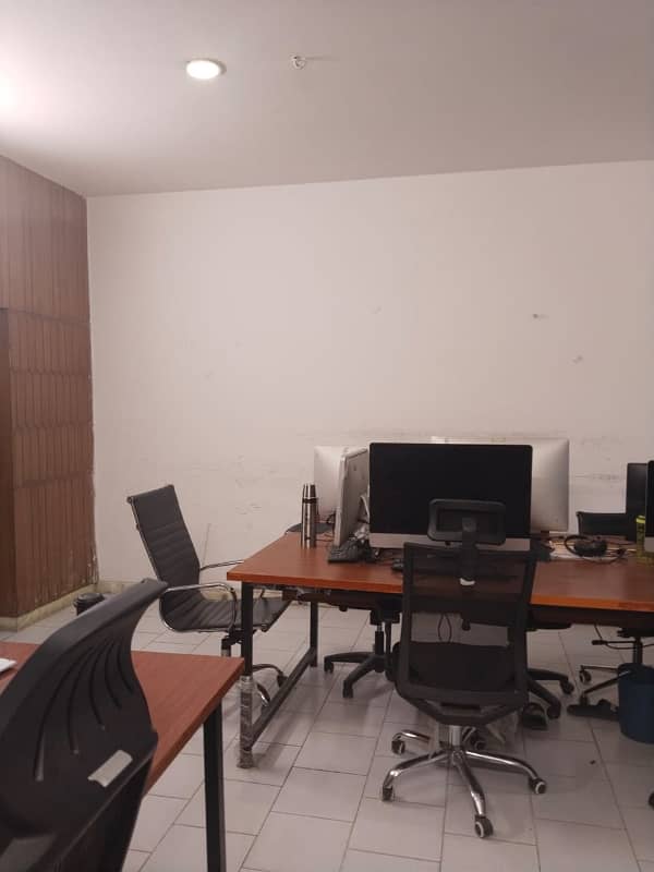 1 kanal house available for IT office 17