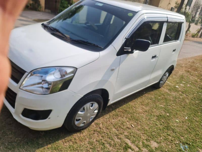 Suzuki Wagon R 2021 3