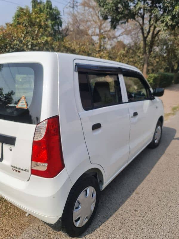 Suzuki Wagon R 2021 4