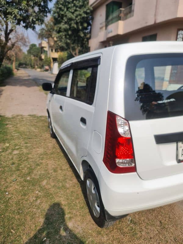 Suzuki Wagon R 2021 5