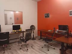 1 kanal house available for IT office