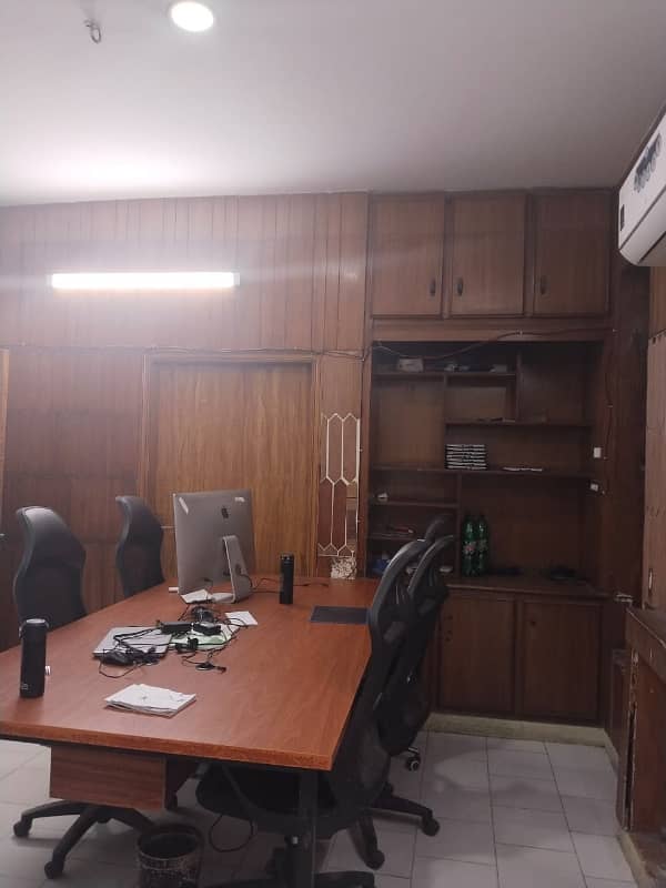 1 kanal house available for IT office 14