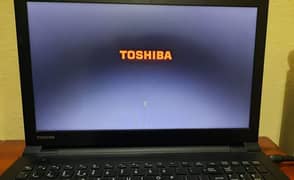 TOSHIBA  SATELLITE PRO R50-C-15W Core i3  6th Generation