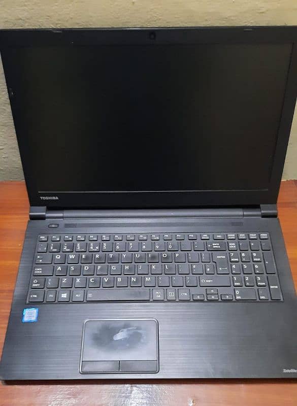 TOSHIBA  SATELLITE PRO R50-C-15W Core i3  6th Generation 1