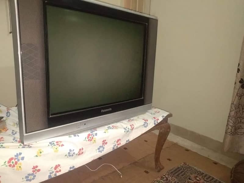 Panasonic TV 29 inch Made in Malaysia 3