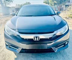 Honda Civic Oriel 2019