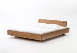 Japanese Style Low Profile Bed