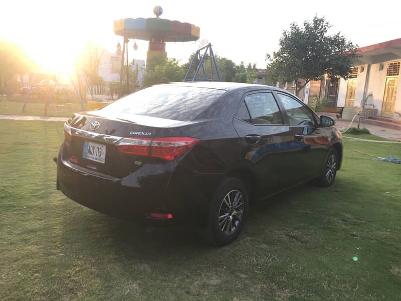 Toyota Corolla XLI automatic 2019 3