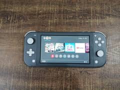 NINTENDO SWITCH LITE | No charger + Box