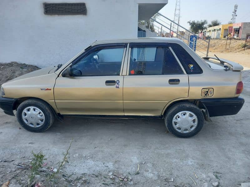 KIA Classic 2001 for sale 3